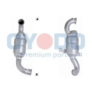 Cena promocyjna Katalizator OYODO 20N0034-OYO