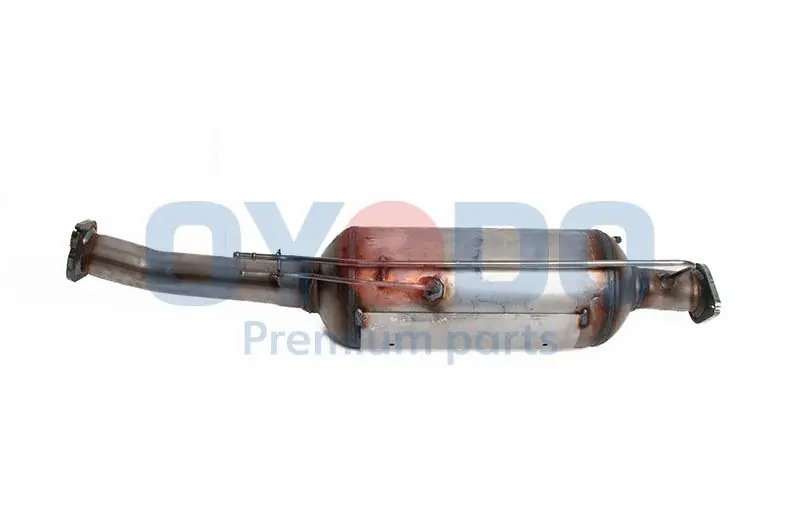 Hit sprzedaży Filtr sadzy / filtr cząstek stałych, układ wydechowy OYODO 20N0128-OYO