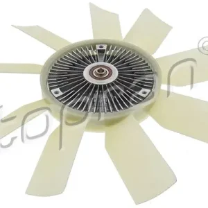 Sprzęgło, wentylator chłodzenia TOPRAN 408 633 Zamów dziś