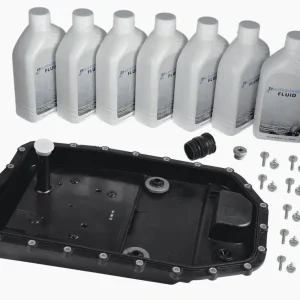 Tylko do końca tygodnia Zestaw części, wymiana oleju automatycznej skrzyni biegów ZF 1071.298.033