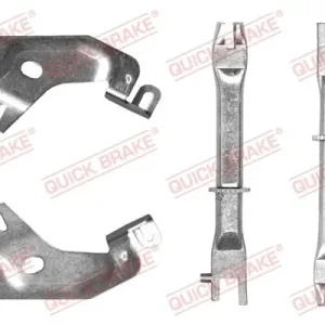 Zniżka Zestaw nastawiacza, hamulec bębnowy QUICK BRAKE 108 53 005