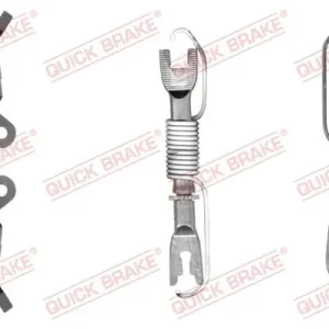 Zestaw nastawiacza, hamulec bębnowy QUICK BRAKE 108 53 007 Kup online