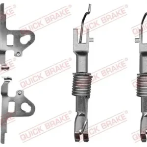 Zestaw nastawiacza, hamulec bębnowy QUICK BRAKE 108 53 011 Bezpieczne zakupy