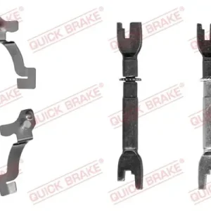 Darmowa dostawa Zestaw nastawiacza, hamulec bębnowy QUICK BRAKE 108 53 017