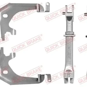 Zestaw nastawiacza, hamulec bębnowy QUICK BRAKE 108 53 018 Hit sprzedaży