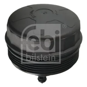 Bestseller Pokrywa, obudowa filtra oleju FEBI BILSTEIN 108179