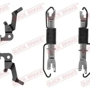 Zestaw nastawiacza, hamulec bębnowy QUICK BRAKE 109 53 001 Hit cenowy