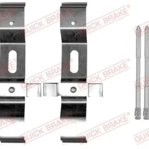 Nowy Zestaw akcesoriów, klocki hamulcowe QUICK BRAKE 109-0004