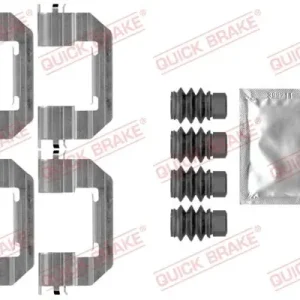 Dostępne od ręki Zestaw akcesoriów, klocki hamulcowe QUICK BRAKE 109-0011