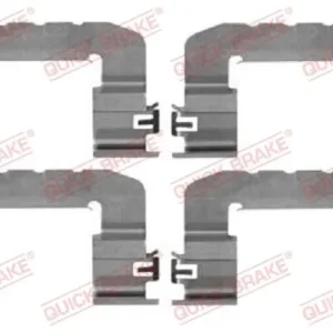 Kup teraz Zestaw akcesoriów, klocki hamulcowe QUICK BRAKE 109-0017