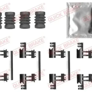 Zestaw akcesoriów, klocki hamulcowe QUICK BRAKE 109-0027 Oferta