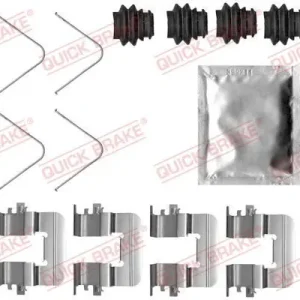 Zestaw akcesoriów, klocki hamulcowe QUICK BRAKE 109-0033 Ostatnia szansa