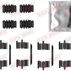 Zestaw akcesoriów, klocki hamulcowe QUICK BRAKE 109-0035 Darmowy zwrot