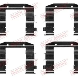 Zestaw akcesoriów, klocki hamulcowe QUICK BRAKE 109-0037 Oferta limitowana