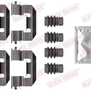 Zestaw akcesoriów, klocki hamulcowe QUICK BRAKE 109-0038 Zamów dziś