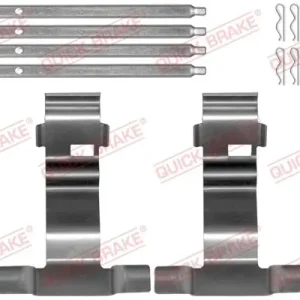 Zestaw akcesoriów, klocki hamulcowe QUICK BRAKE 109-0043 Zamów teraz