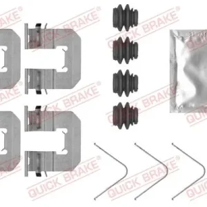 Zestaw akcesoriów, klocki hamulcowe QUICK BRAKE 109-0068 Zamów teraz