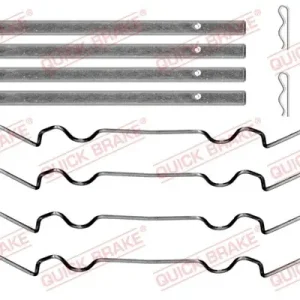 Do wyczerpania zapasów Zestaw akcesoriów, klocki hamulcowe QUICK BRAKE 109-0069