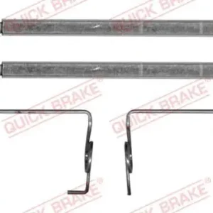 Zestaw akcesoriów, klocki hamulcowe QUICK BRAKE 109-0071 Wyprzedaż