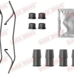 Zestaw akcesoriów, klocki hamulcowe QUICK BRAKE 109-0075 Tani