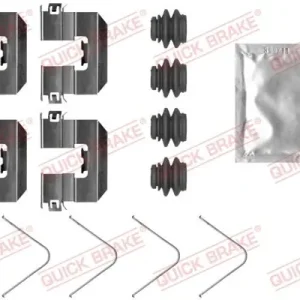 Zestaw akcesoriów, klocki hamulcowe QUICK BRAKE 109-0095 Hit cenowy