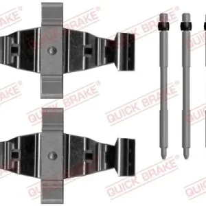 Dostępne od ręki Zestaw akcesoriów, klocki hamulcowe QUICK BRAKE 109-0108