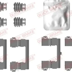Zestaw akcesoriów, klocki hamulcowe QUICK BRAKE 109-0112 Ograniczona ilość