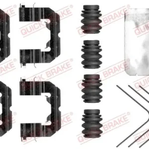 Zestaw akcesoriów, klocki hamulcowe QUICK BRAKE 109-0118 Dostępne od ręki