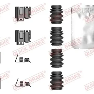 Zestaw akcesoriów, klocki hamulcowe QUICK BRAKE 109-0119 Do wyczerpania zapasów