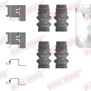 Zestaw akcesoriów, klocki hamulcowe QUICK BRAKE 109-0120 Szybka dostawa