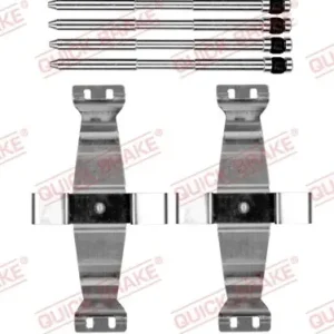 Zestaw akcesoriów, klocki hamulcowe QUICK BRAKE 109-0122 Oferta