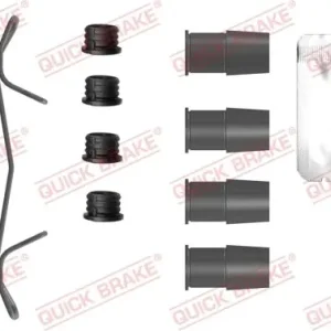 Zestaw akcesoriów, klocki hamulcowe QUICK BRAKE 109-0125 Rabat