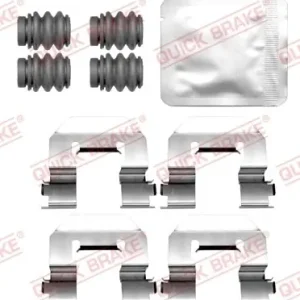 Zestaw akcesoriów, klocki hamulcowe QUICK BRAKE 109-0126 Cena promocyjna