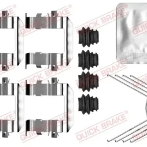 Zestaw akcesoriów, klocki hamulcowe QUICK BRAKE 109-0131 Tylko do końca tygodnia