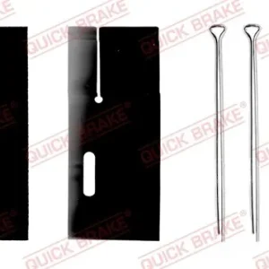 Zestaw akcesoriów, klocki hamulcowe QUICK BRAKE 109-0908 Dodaj do koszyka