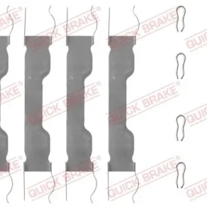 Zestaw akcesoriów, klocki hamulcowe QUICK BRAKE 109-0909 Bezpieczne zakupy