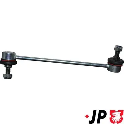 Drążek / wspornik, stabilizator JP GROUP 3640400280 Łatwy zwrot