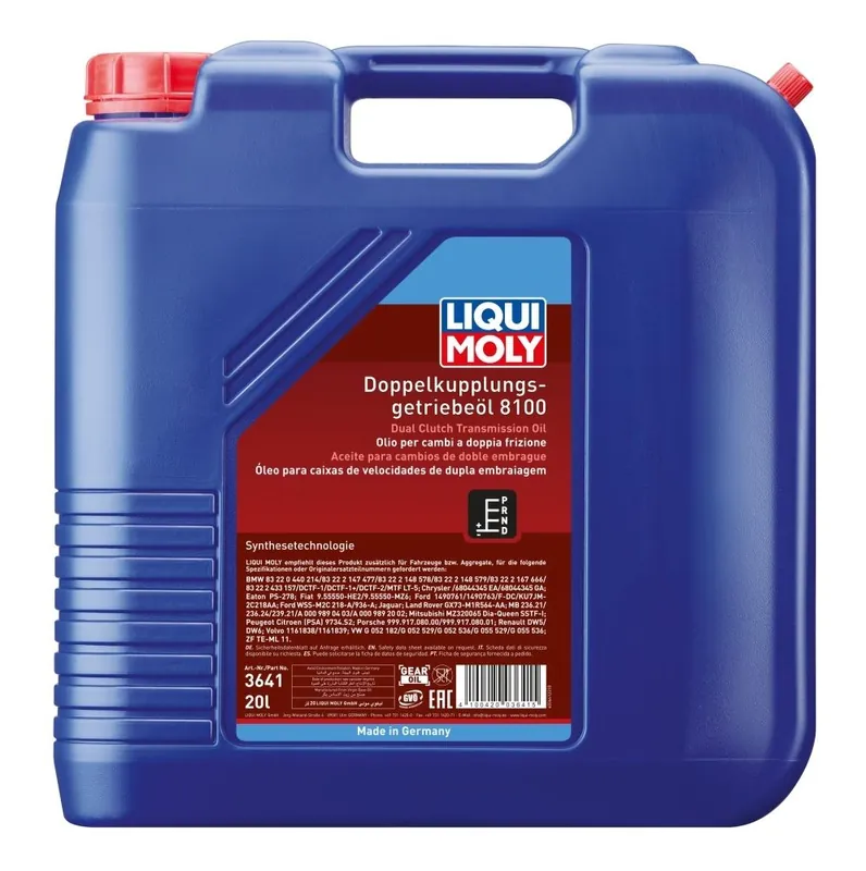 Taniej OLEJ LQM DSG 8100 20L