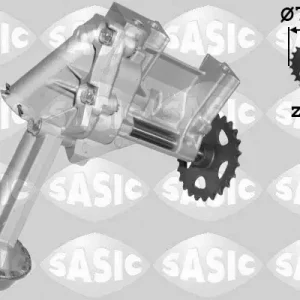 Pompa oleju SASIC 3654018 Wyjątkowa oferta
