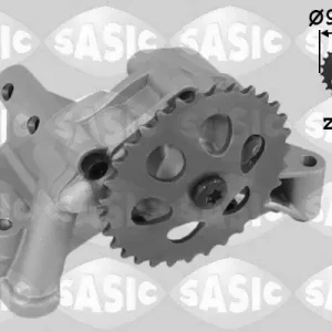 Pompa oleju SASIC 3656002 Ograniczona ilość