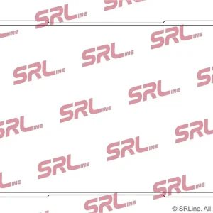 Chłodnica, układ chłodzenia silnika SRLINE 371008-1 Oferta limitowana