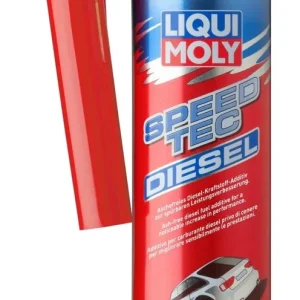 DODATEK DO DIESLA SPEED TEC DIESEL Rabat