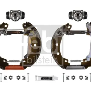 Zestaw szczęk hamulcowych FEBI BILSTEIN 37241 Taniej