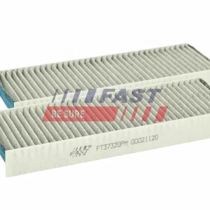 Bestseller Filtr, wentylacja przestrzeni pasażerskiej FAST FT37320PM