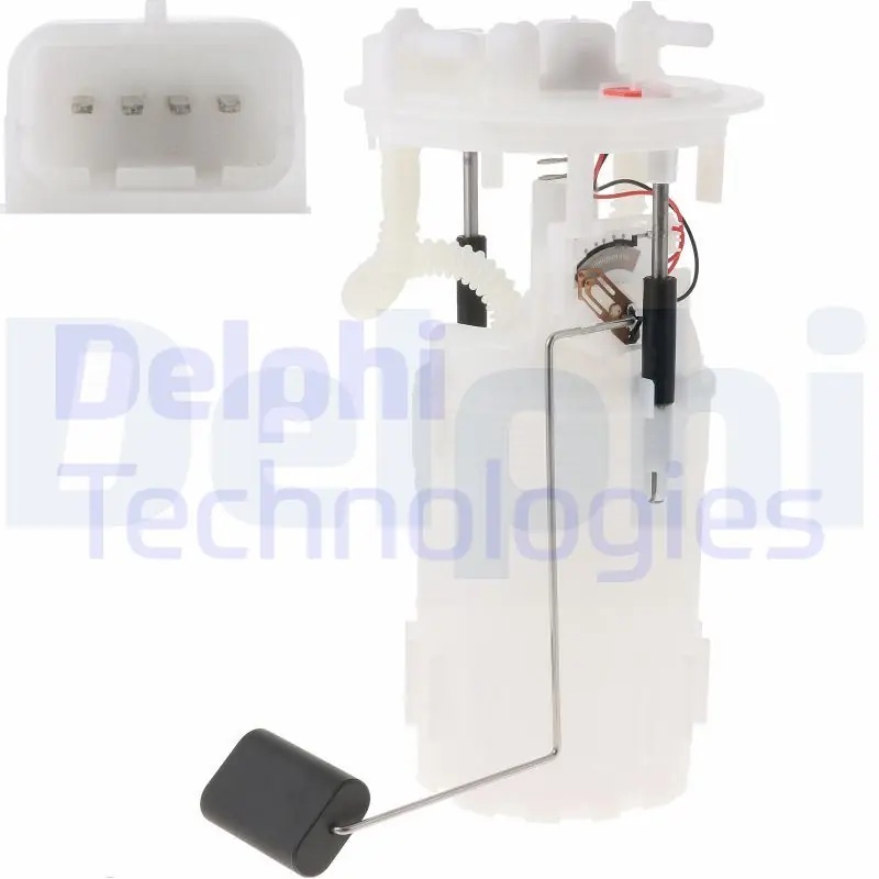 Zespół zasilający w paliwo DELPHI FT4116-12B1 Ograniczona ilość