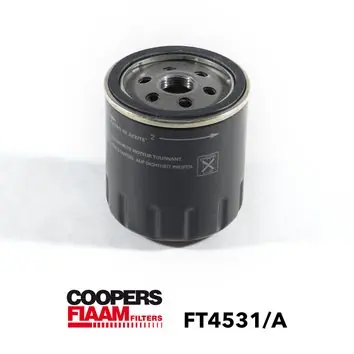 Filtr oleju COOPERSFIAAM FILTERS FT4531/A Najlepsza cena