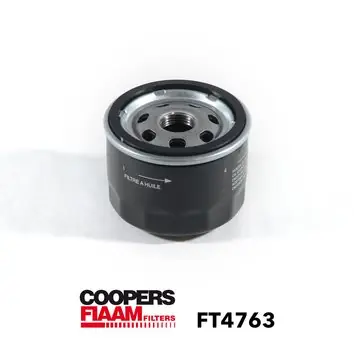 Nie przegap Filtr oleju COOPERSFIAAM FILTERS FT4763