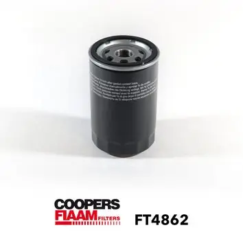 Wysoka jakość Filtr oleju COOPERSFIAAM FILTERS FT4862