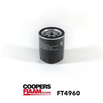 Do wyczerpania zapasów Filtr oleju COOPERSFIAAM FILTERS FT4960