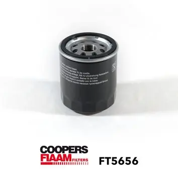 Cena promocyjna Filtr oleju COOPERSFIAAM FILTERS FT5656